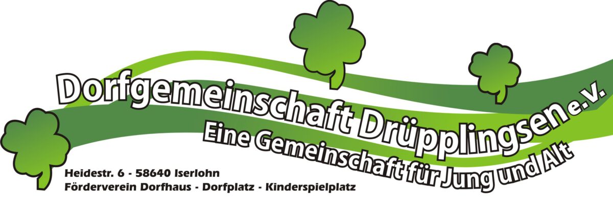 Dorfgemeinschaft Drüpplingsen